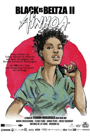 Black is Beltza II: Ainhoa's poster
