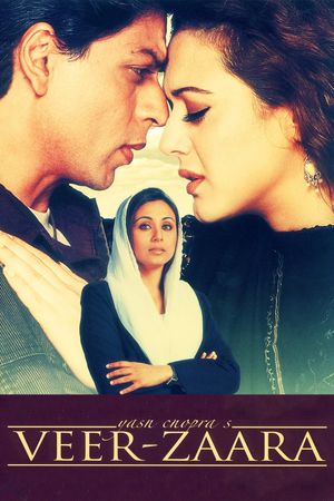 Veer-Zaara's poster