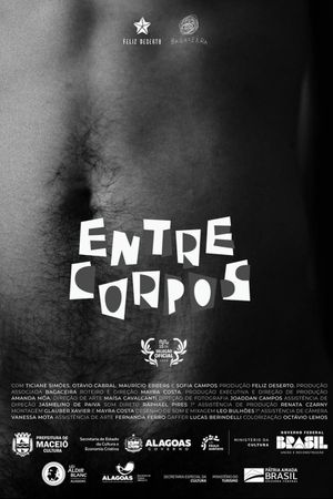 Entre Corpos's poster