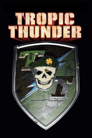 Tropic Thunder's poster