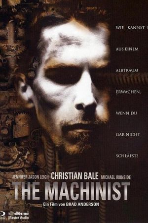 The Machinist's poster