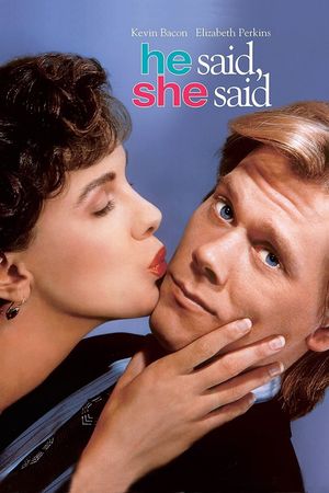 He Said, She Said's poster