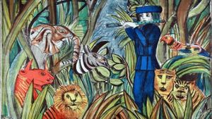 The Magic Flute's poster
