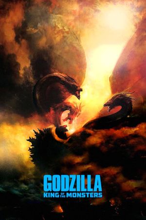 Godzilla: King of the Monsters's poster