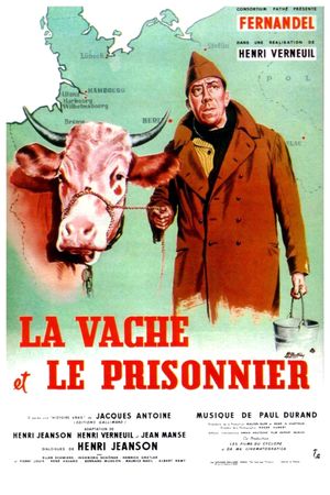 The Cow and I's poster