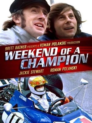 Weekend of a Champion's poster