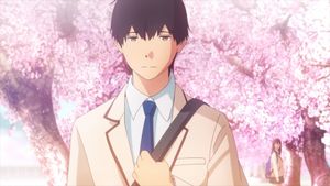 I Want to Eat Your Pancreas's poster
