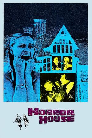 Horror House's poster