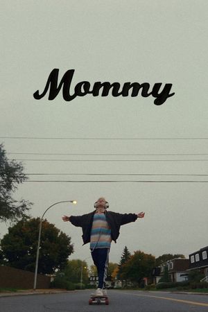 Mommy's poster