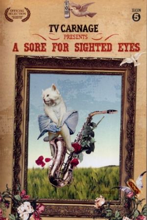 A Sore for Sighted Eyes's poster