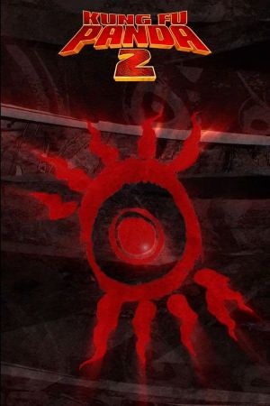 Kung Fu Panda 2's poster