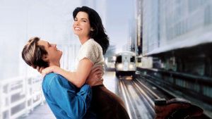 While You Were Sleeping's poster