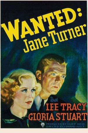 Wanted! Jane Turner's poster