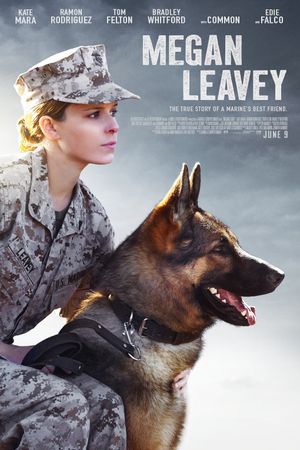 Megan Leavey's poster