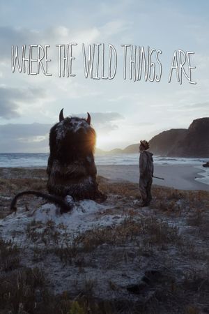 Where the Wild Things Are's poster