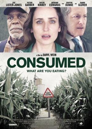 Consumed's poster