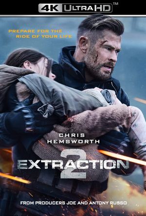 Extraction II's poster