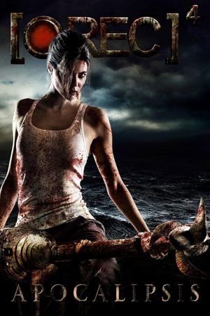 [REC] 4: Apocalypse's poster