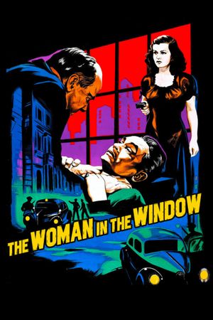 The Woman in the Window's poster