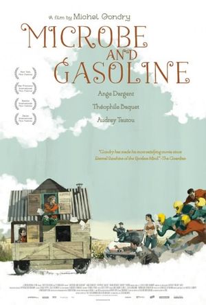 Microbe & Gasoline's poster