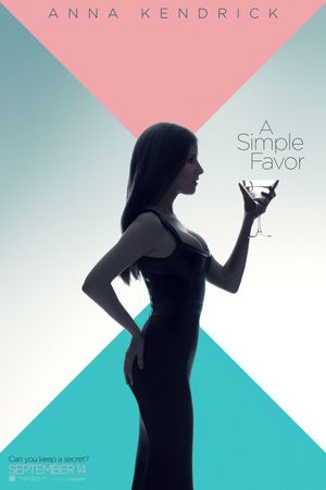 A Simple Favor's poster