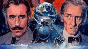 Horror Express's poster