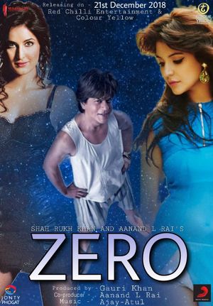 Zero's poster