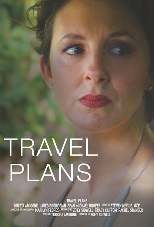 Travel Plans's poster