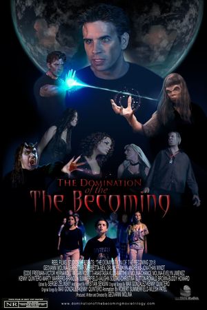 Domination of The Becoming's poster