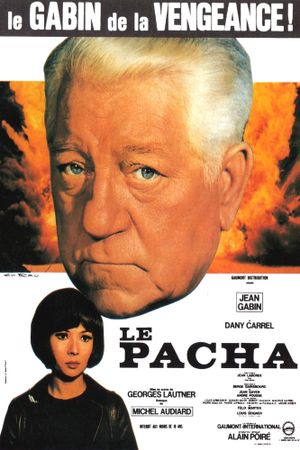 Pasha's poster