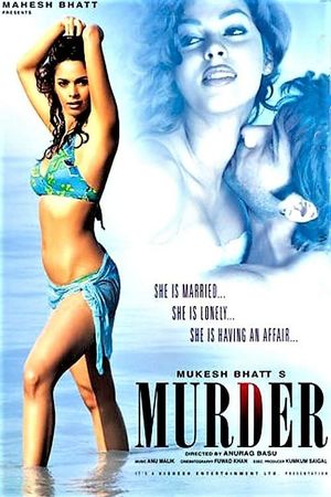 Murder's poster