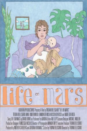 Life on Mars's poster