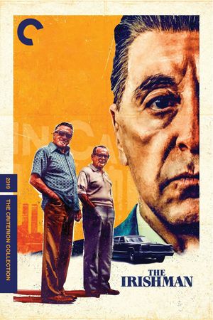 The Irishman's poster