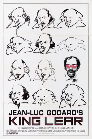 King Lear's poster
