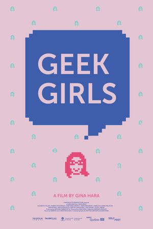 Geek Girls's poster