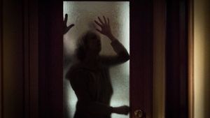The Grudge's poster