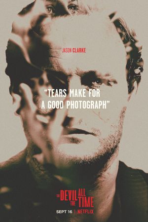 The Devil All the Time's poster