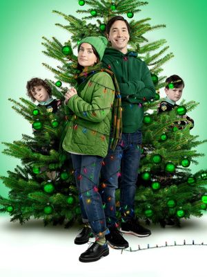 The Christmas Break's poster