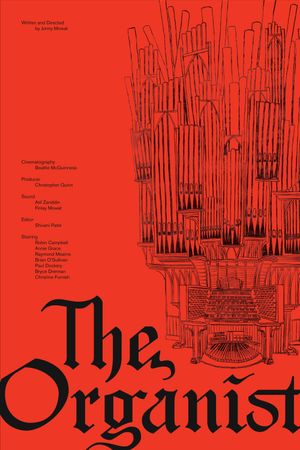 The Organist's poster