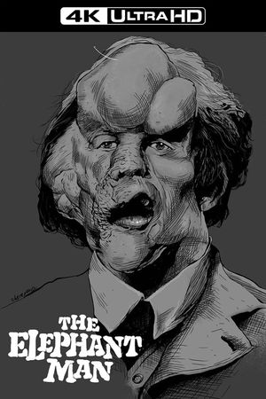 The Elephant Man's poster