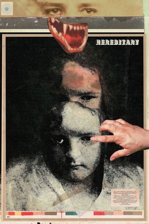 Hereditary's poster
