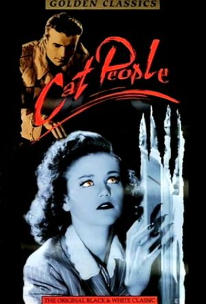 Cat People's poster