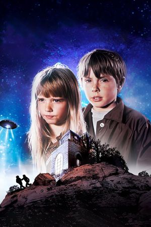 Escape to Witch Mountain's poster