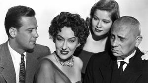Sunset Boulevard's poster