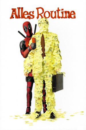 Office Space's poster