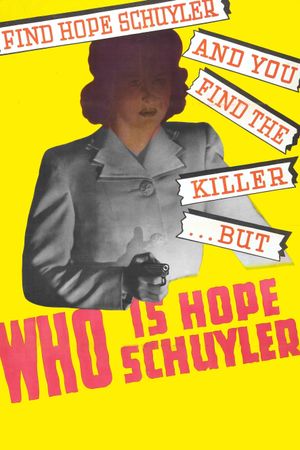 Who Is Hope Schuyler?'s poster