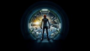 Ender's Game's poster
