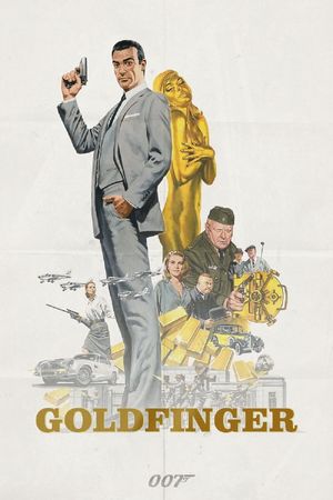 Goldfinger's poster