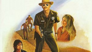 The Border's poster
