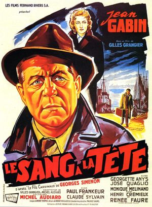Blood to the Head's poster